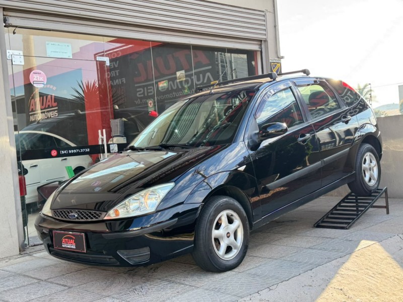 focus 1.6 glx 8v gasolina 4p manual 2006 caxias do sul