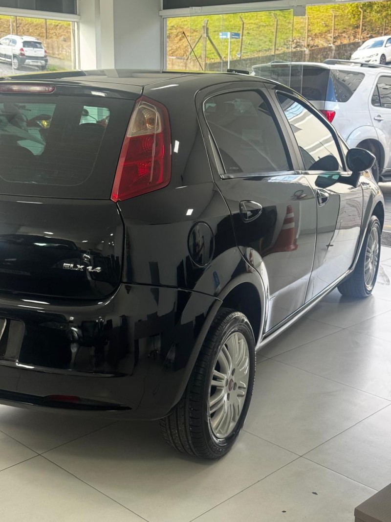 PUNTO 1.4 ELX 8V FLEX 4P MANUAL - 2008 - BENTO GONçALVES