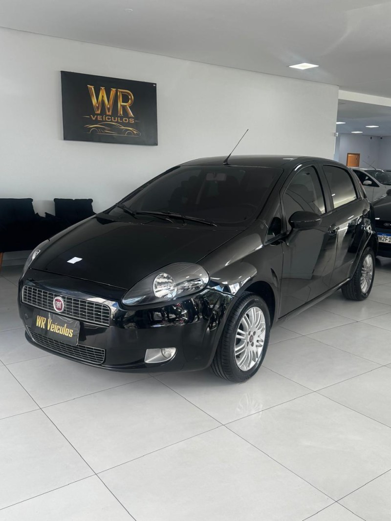 punto 1.4 elx 8v flex 4p manual 2008 bento goncalves