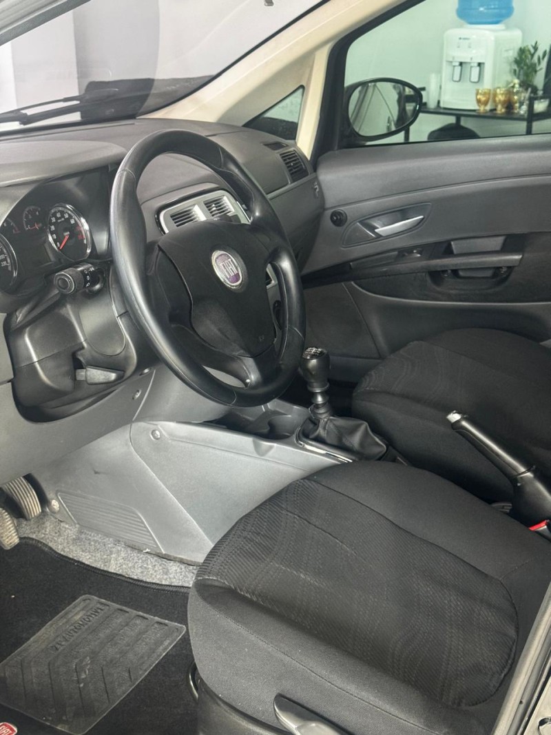 PUNTO 1.4 ELX 8V FLEX 4P MANUAL - 2008 - BENTO GONçALVES