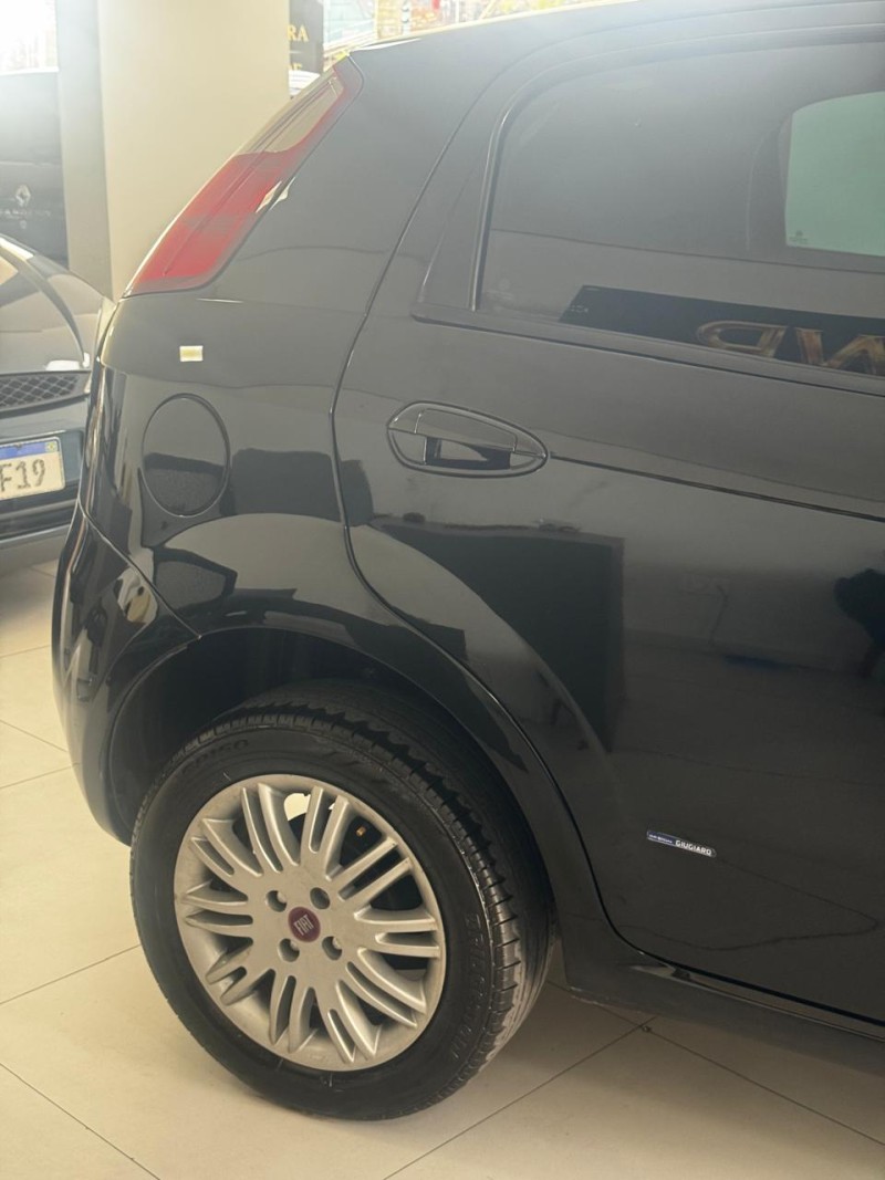 PUNTO 1.4 ELX 8V FLEX 4P MANUAL - 2008 - BENTO GONçALVES
