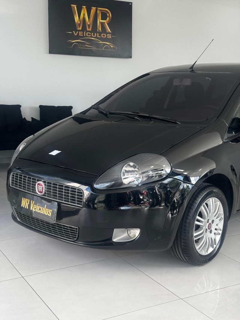 PUNTO 1.4 ELX 8V FLEX 4P MANUAL - 2008 - BENTO GONçALVES