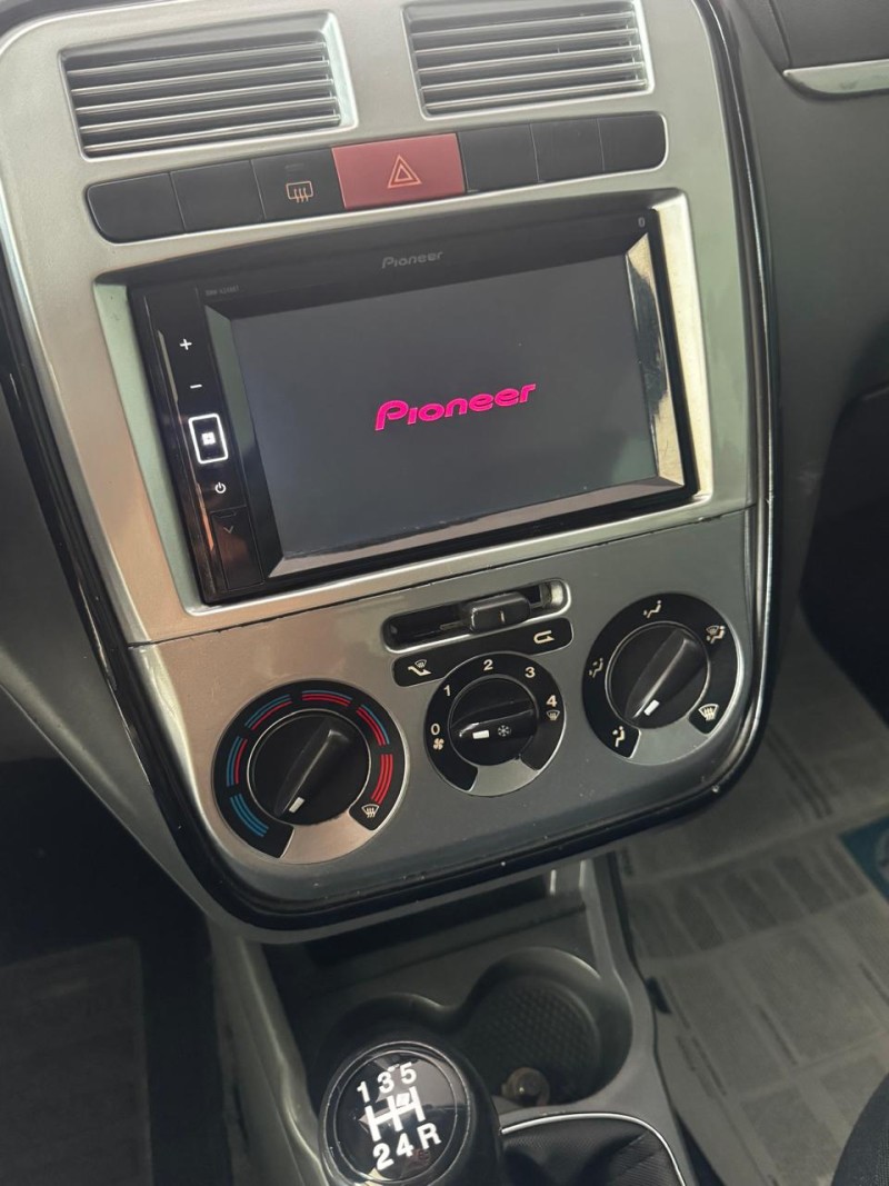 PUNTO 1.4 ELX 8V FLEX 4P MANUAL - 2008 - BENTO GONçALVES