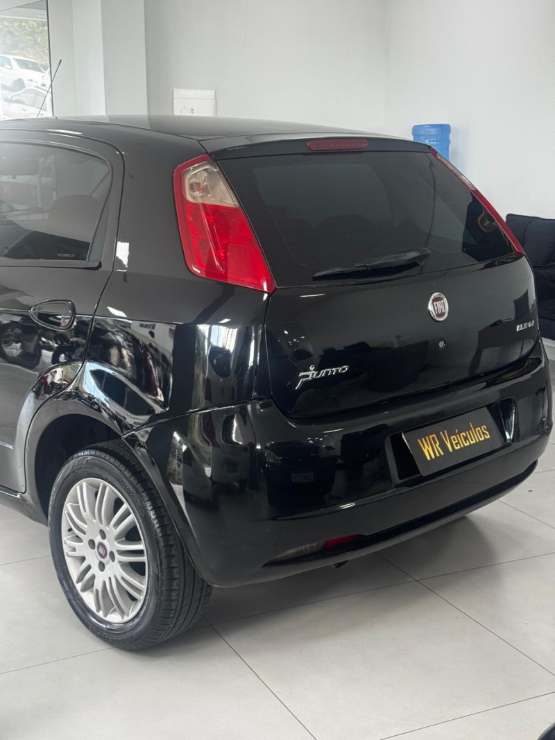 PUNTO 1.4 ELX 8V FLEX 4P MANUAL - 2008 - BENTO GONçALVES