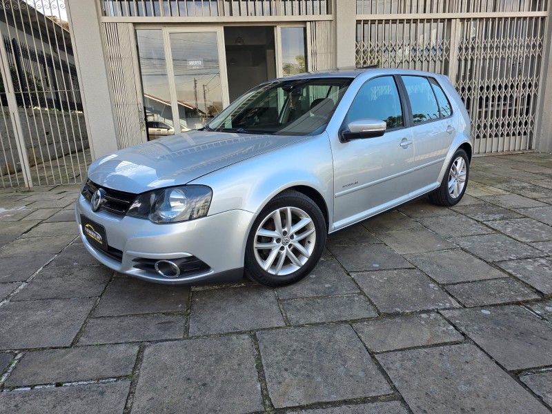 golf 1.6 mi sportline limited edition 8v flex 4p manual 2013 farroupilha