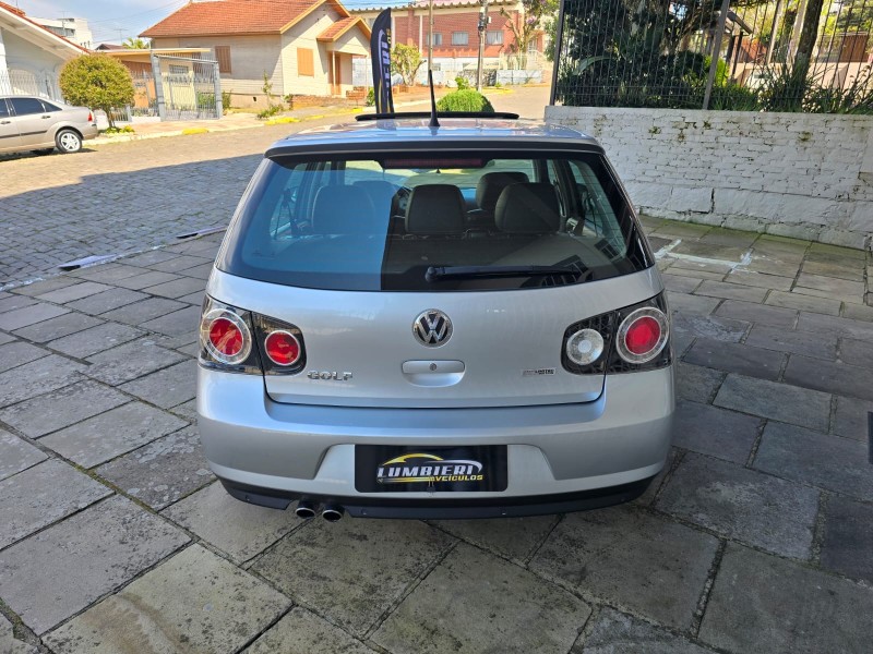 GOLF 1.6 MI SPORTLINE LIMITED EDITION 8V FLEX 4P MANUAL - 2013 - FARROUPILHA