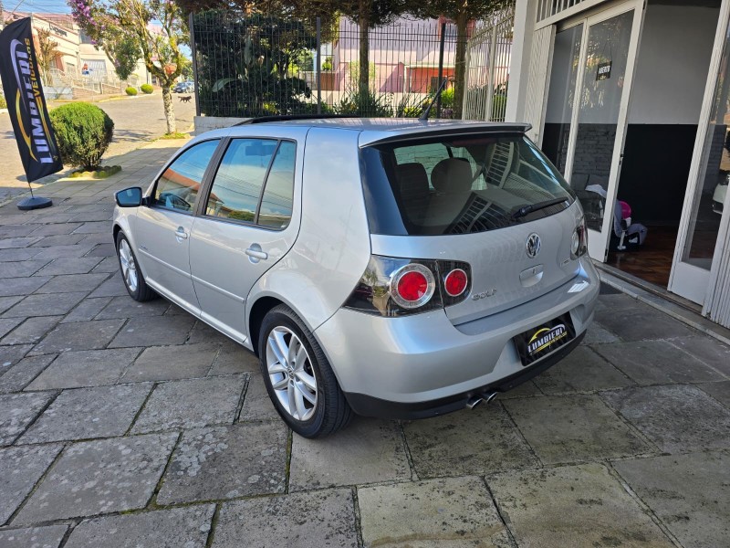 GOLF 1.6 MI SPORTLINE LIMITED EDITION 8V FLEX 4P MANUAL - 2013 - FARROUPILHA