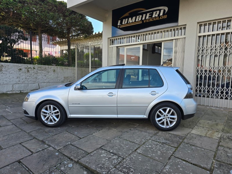 GOLF 1.6 MI SPORTLINE LIMITED EDITION 8V FLEX 4P MANUAL - 2013 - FARROUPILHA