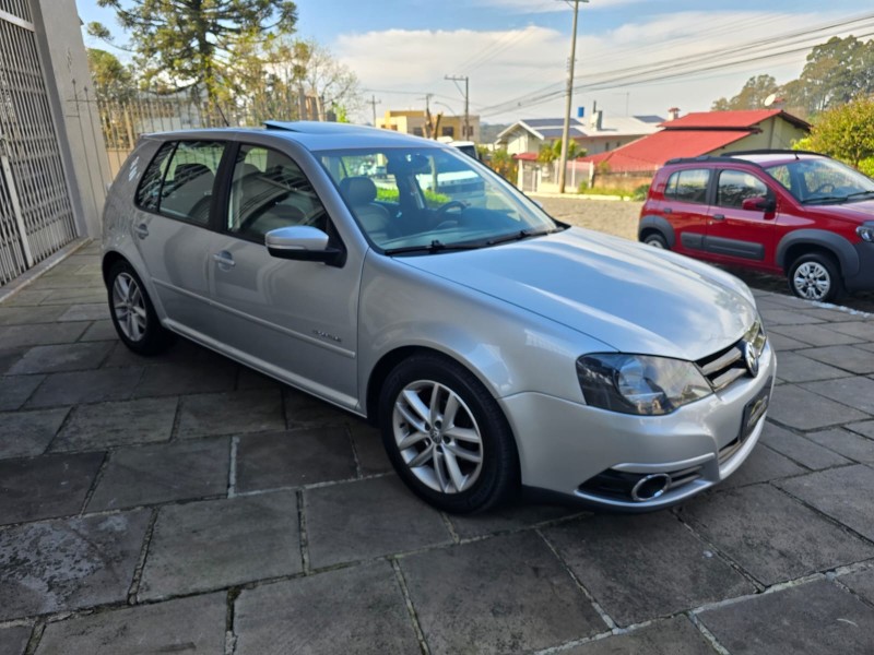 GOLF 1.6 MI SPORTLINE LIMITED EDITION 8V FLEX 4P MANUAL - 2013 - FARROUPILHA