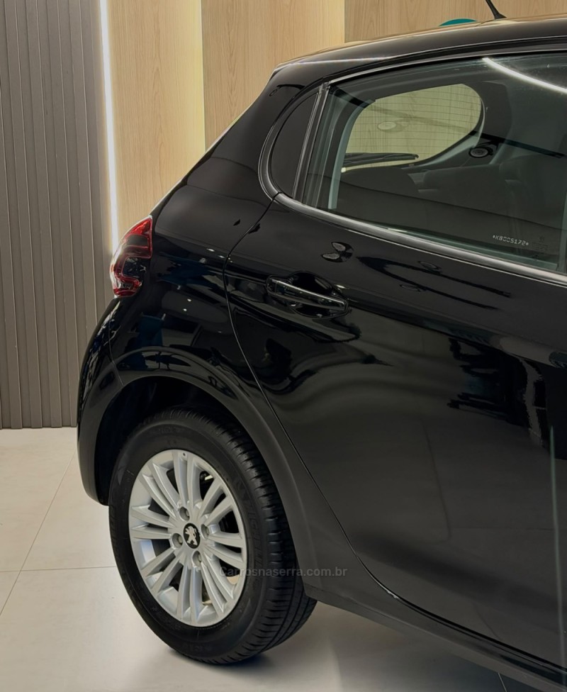 208 1.6 ACTIVE PACK 16V FLEX 4P AUTOMÁTICO - 2019 - CANOAS
