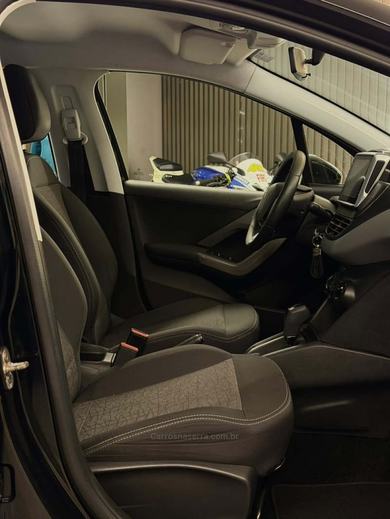 208 1.6 ACTIVE PACK 16V FLEX 4P AUTOMÁTICO - 2019 - CANOAS