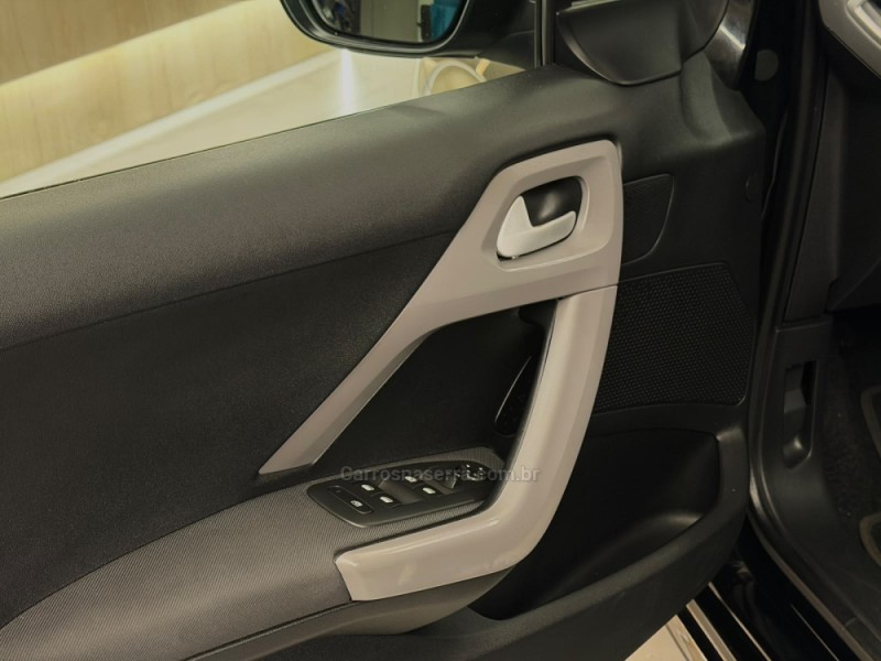 208 1.6 ACTIVE PACK 16V FLEX 4P AUTOMÁTICO - 2019 - CANOAS