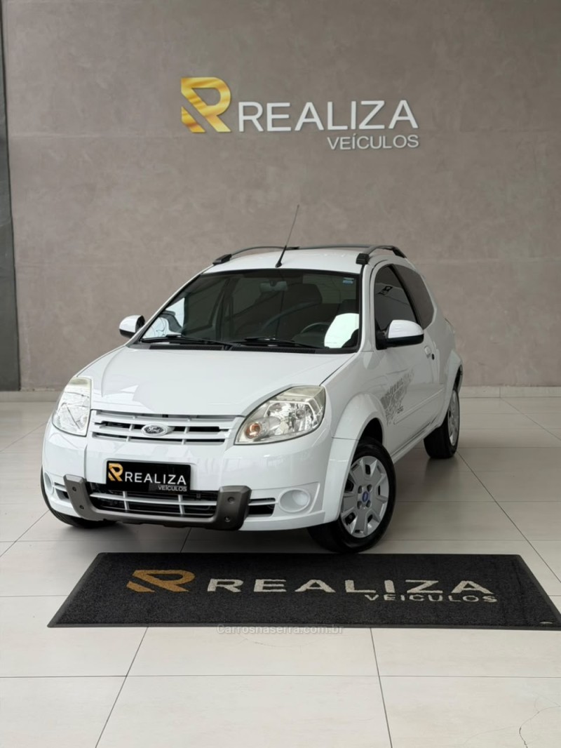 ka 1.0 mpi tecno 8v flex 2p manual 2011 santa cruz do sul