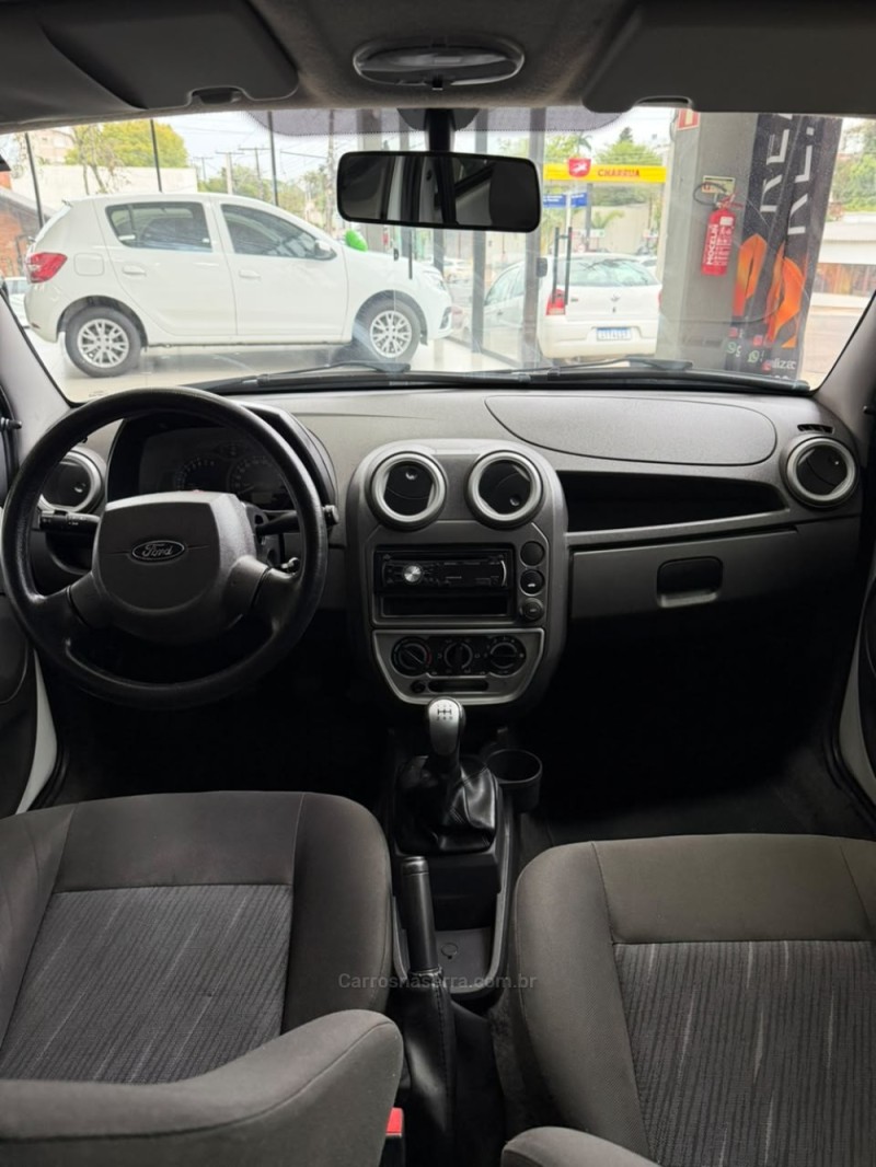 KA 1.0 MPI TECNO 8V FLEX 2P MANUAL - 2011 - SANTA CRUZ DO SUL