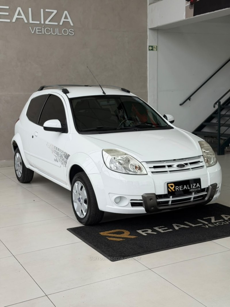 KA 1.0 MPI TECNO 8V FLEX 2P MANUAL - 2011 - SANTA CRUZ DO SUL