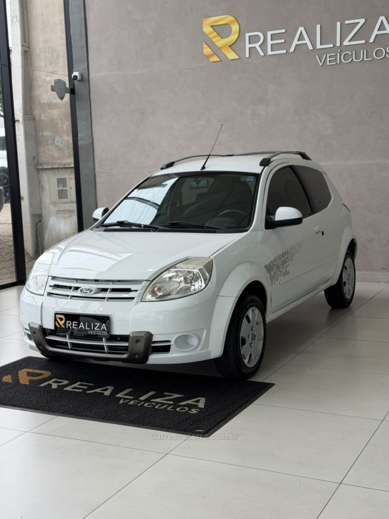 KA 1.0 MPI TECNO 8V FLEX 2P MANUAL - 2011 - SANTA CRUZ DO SUL