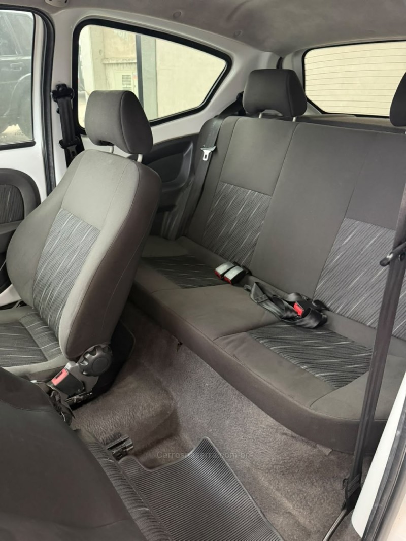 KA 1.0 MPI TECNO 8V FLEX 2P MANUAL - 2011 - SANTA CRUZ DO SUL