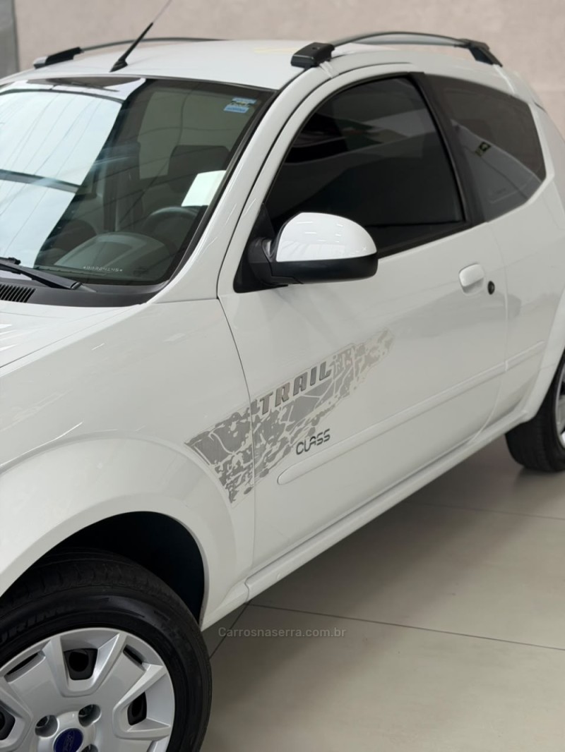 KA 1.0 MPI TECNO 8V FLEX 2P MANUAL - 2011 - SANTA CRUZ DO SUL