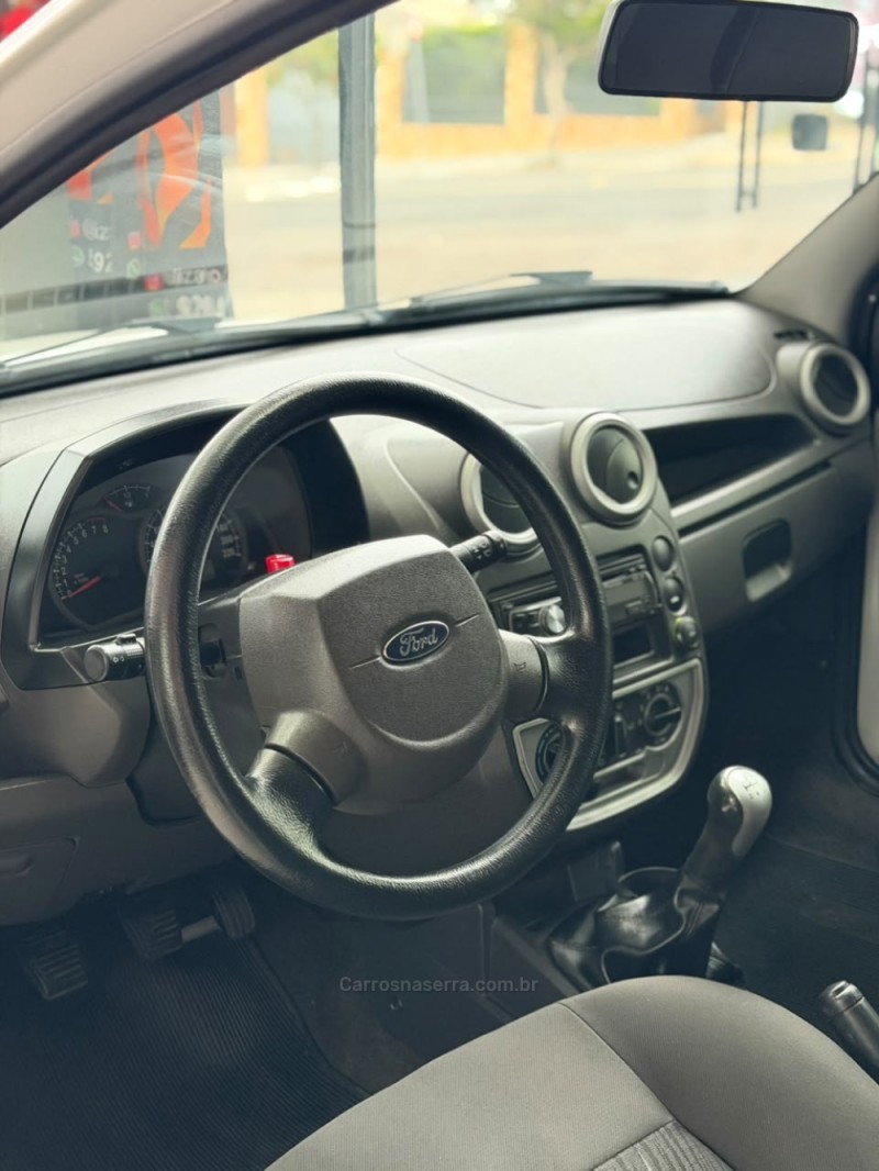 KA 1.0 MPI TECNO 8V FLEX 2P MANUAL - 2011 - SANTA CRUZ DO SUL