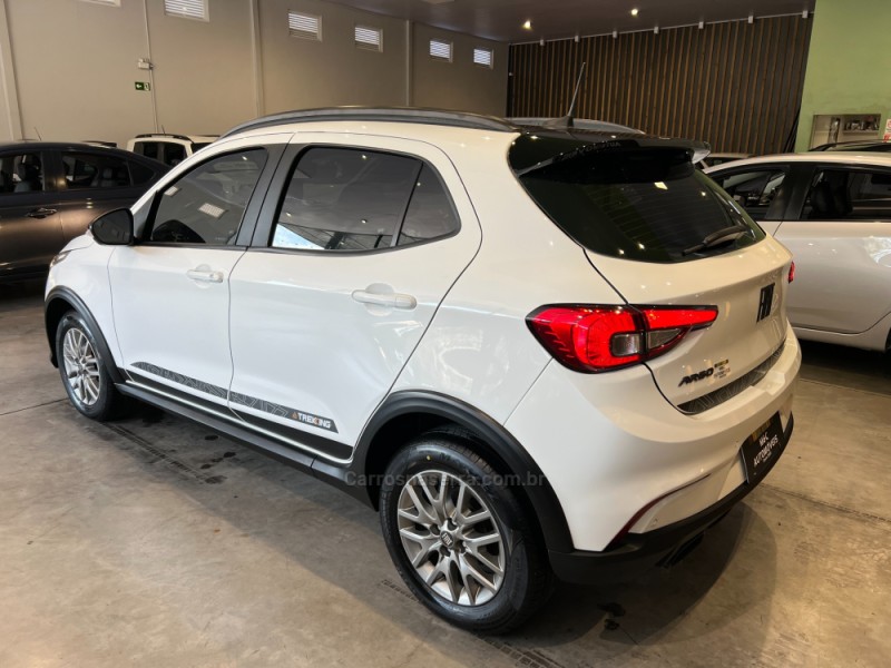 ARGO 1.3 8V TREKKING FLEX 4P MANUAL - 2021 - CAXIAS DO SUL