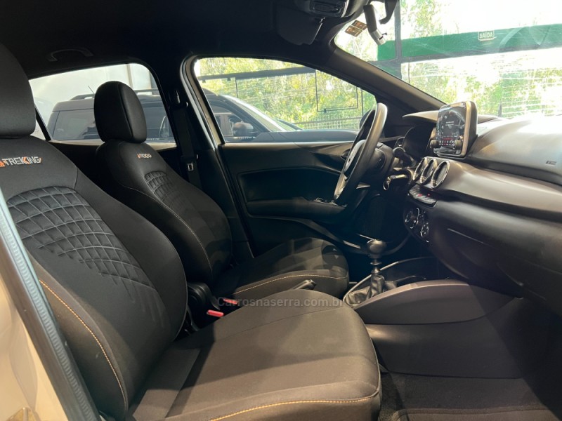ARGO 1.3 8V TREKKING FLEX 4P MANUAL - 2021 - CAXIAS DO SUL