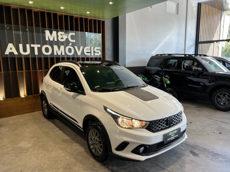 ARGO 1.3 8V TREKKING FLEX 4P MANUAL - 2021 - CAXIAS DO SUL
