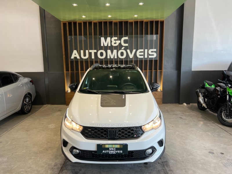 ARGO 1.3 8V TREKKING FLEX 4P MANUAL - 2021 - CAXIAS DO SUL