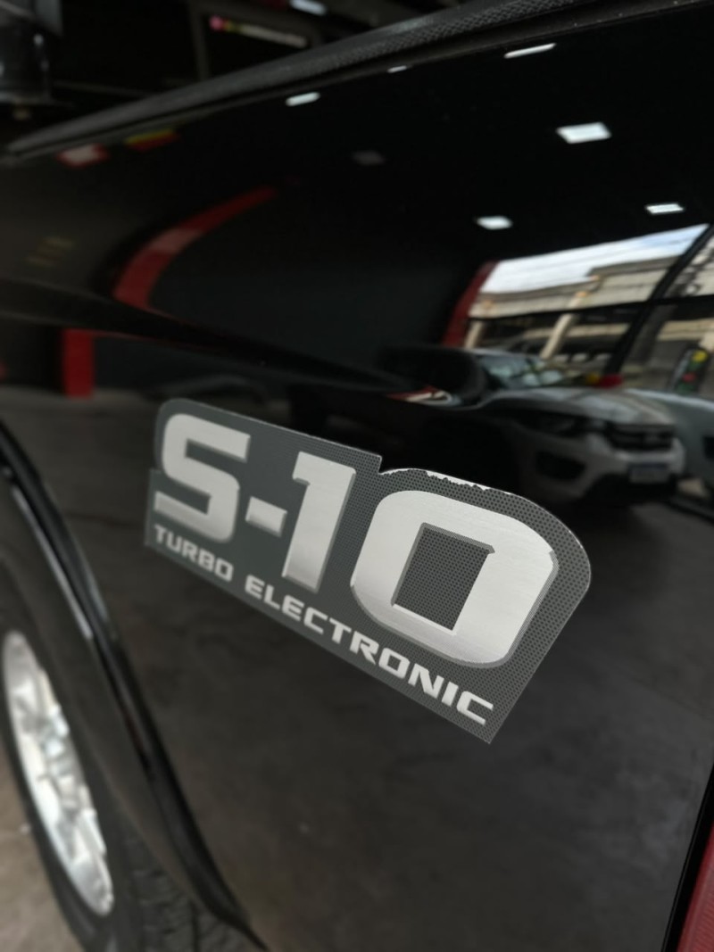 S10 2.8 COLINA 4X2 CD 12V TURBO ELECTRONIC INTERCOOLER DIESEL 4P MANUAL - 2011 - SãO LEOPOLDO