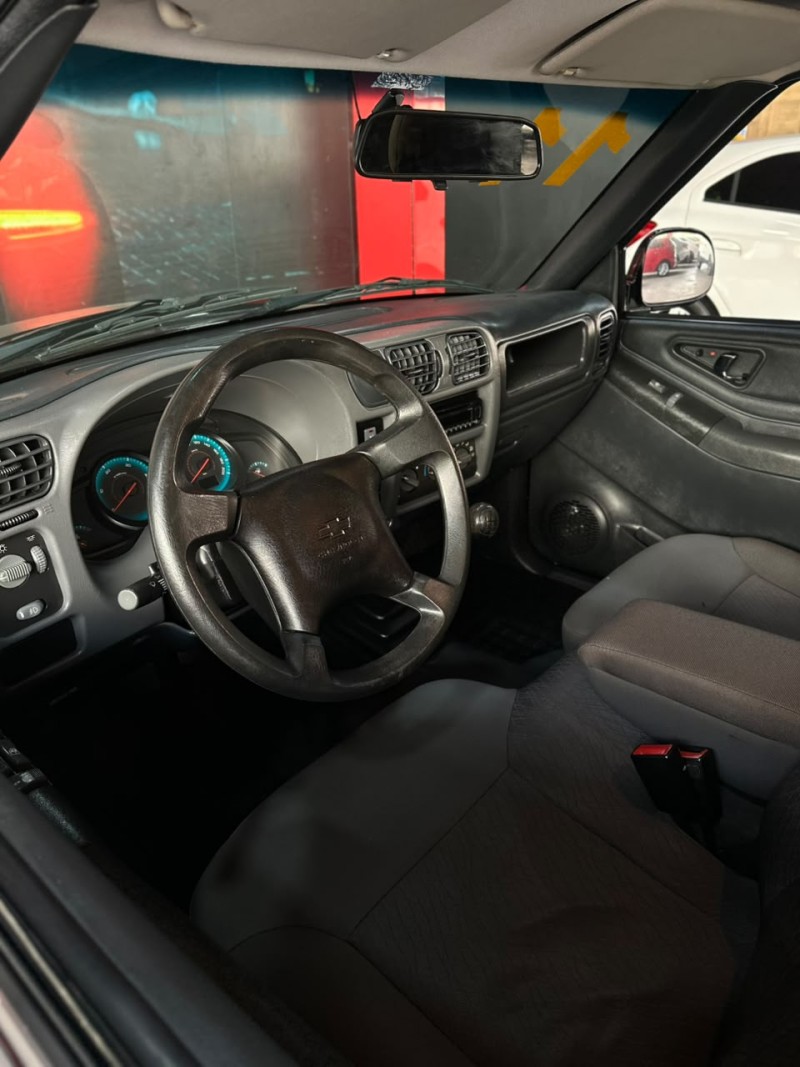 S10 2.8 COLINA 4X2 CD 12V TURBO ELECTRONIC INTERCOOLER DIESEL 4P MANUAL - 2011 - SãO LEOPOLDO