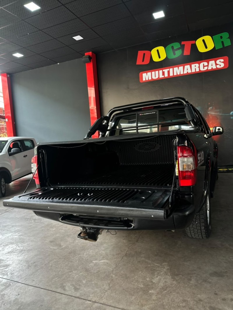 S10 2.8 COLINA 4X2 CD 12V TURBO ELECTRONIC INTERCOOLER DIESEL 4P MANUAL - 2011 - SãO LEOPOLDO