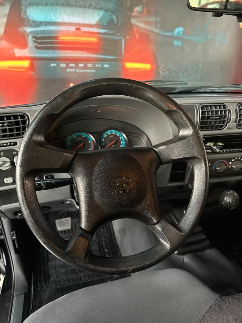 S10 2.8 COLINA 4X2 CD 12V TURBO ELECTRONIC INTERCOOLER DIESEL 4P MANUAL - 2011 - SãO LEOPOLDO