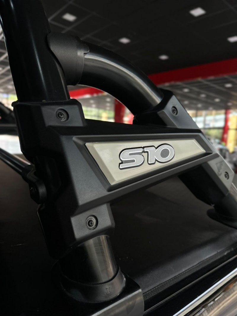 S10 2.8 COLINA 4X2 CD 12V TURBO ELECTRONIC INTERCOOLER DIESEL 4P MANUAL - 2011 - SãO LEOPOLDO