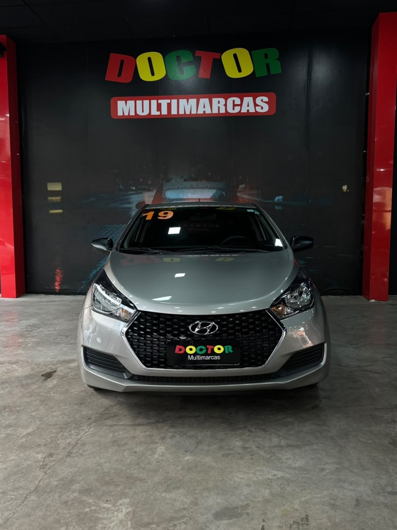 HB20 1.0 UNIQUE 12V FLEX 4P MANUAL - 2019 - SãO LEOPOLDO