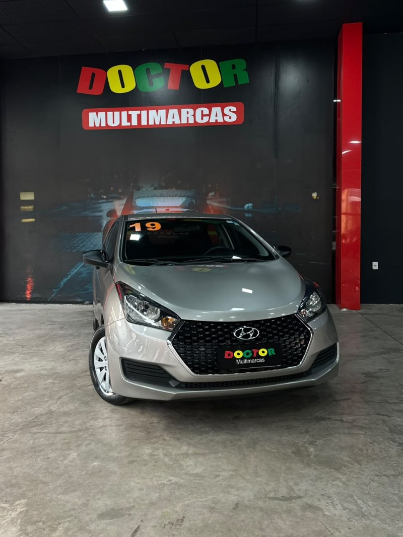 HB20 1.0 UNIQUE 12V FLEX 4P MANUAL - 2019 - SãO LEOPOLDO