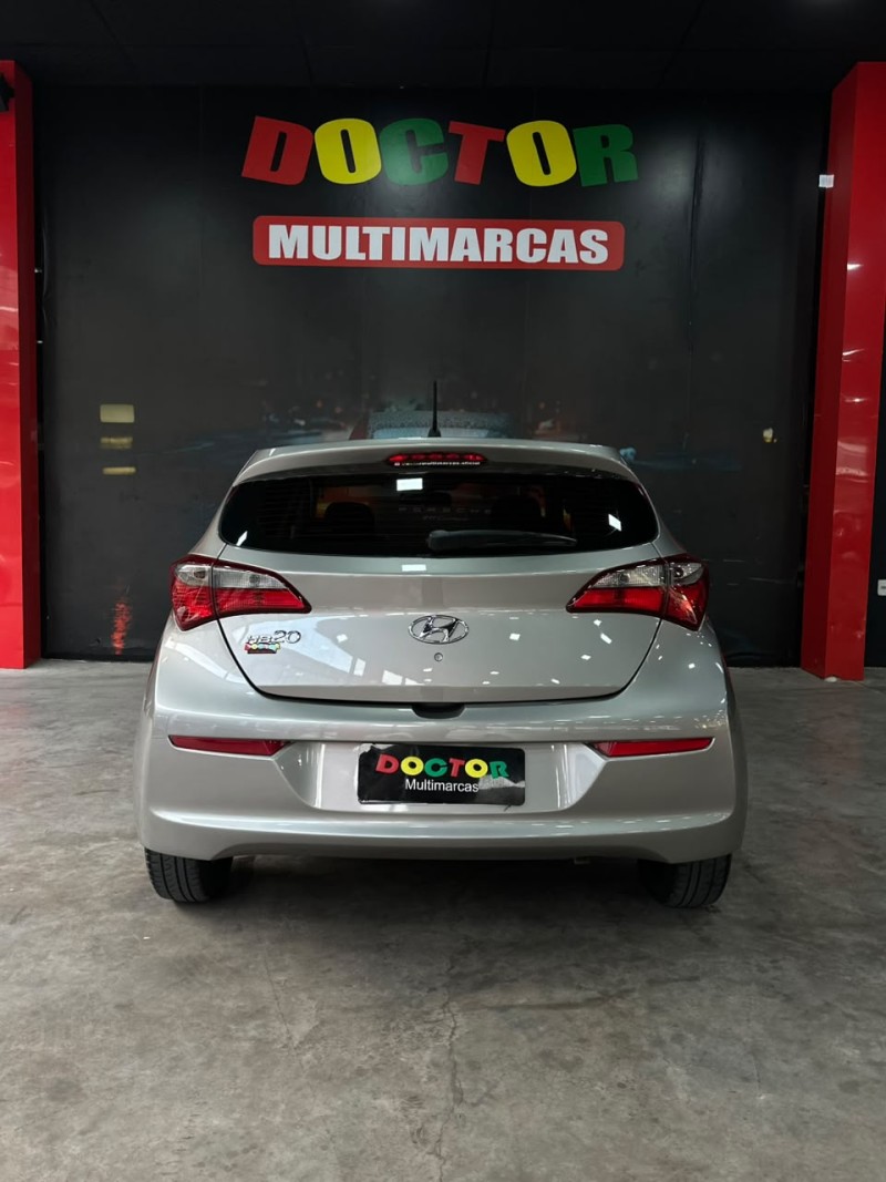 HB20 1.0 UNIQUE 12V FLEX 4P MANUAL - 2019 - SãO LEOPOLDO