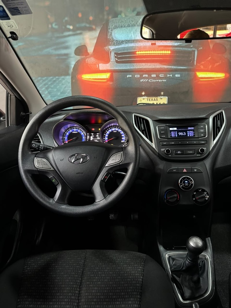 HB20 1.0 UNIQUE 12V FLEX 4P MANUAL - 2019 - SãO LEOPOLDO