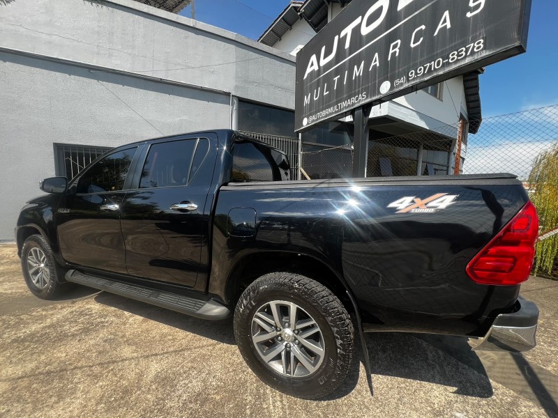 HILUX 2.8 SRV 4X4 CD 16V DIESEL 4P AUTOMÁTICO - 2020 - CAXIAS DO SUL