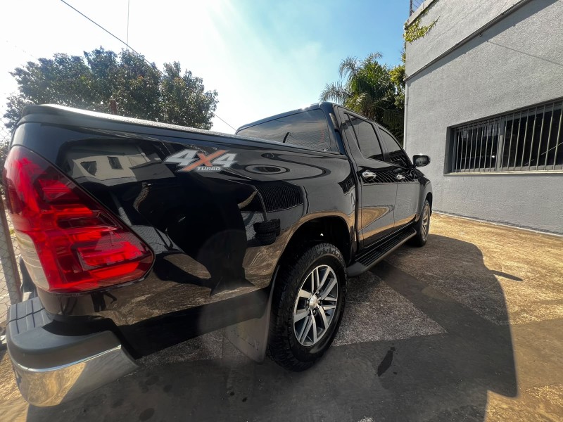 HILUX 2.8 SRV 4X4 CD 16V DIESEL 4P AUTOMÁTICO - 2020 - CAXIAS DO SUL