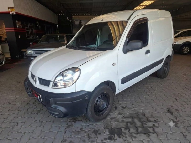 kangoo 1.6 express 16v flex 3p manual 2011 caxias do sul