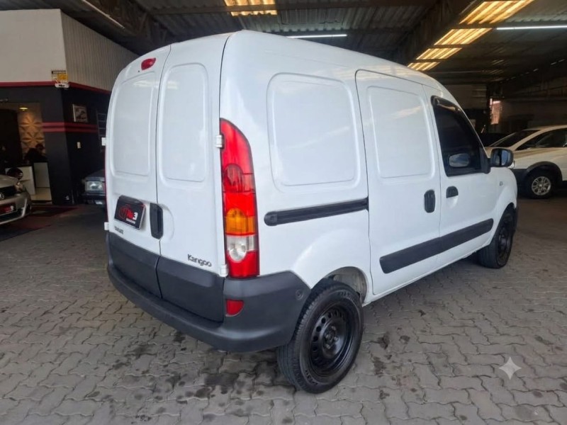 KANGOO 1.6 EXPRESS 16V FLEX 3P MANUAL - 2011 - CAXIAS DO SUL