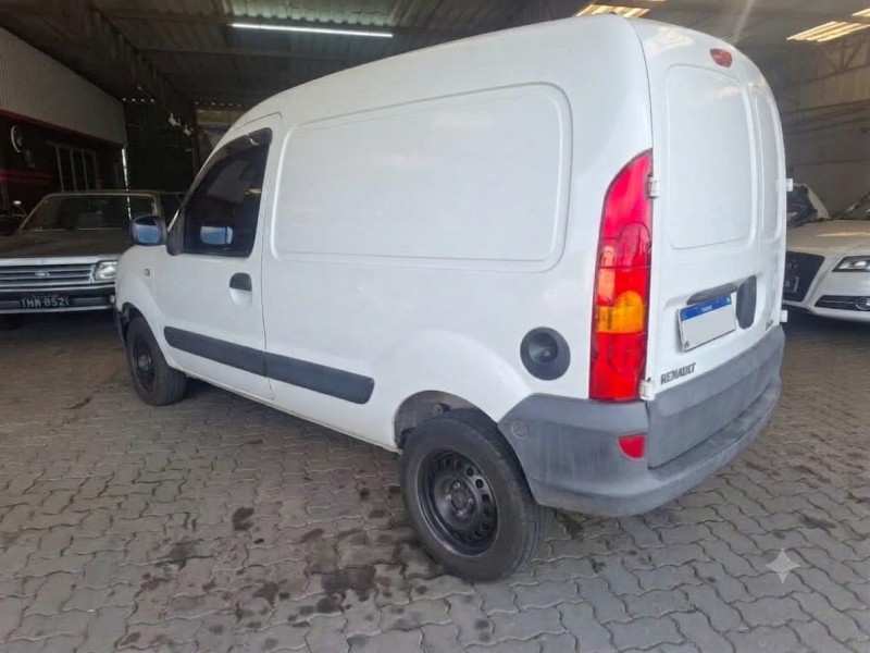 KANGOO 1.6 EXPRESS 16V FLEX 3P MANUAL - 2011 - CAXIAS DO SUL
