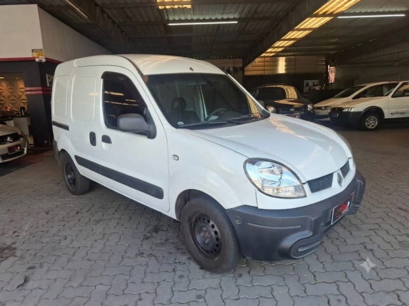 KANGOO 1.6 EXPRESS 16V FLEX 3P MANUAL - 2011 - CAXIAS DO SUL