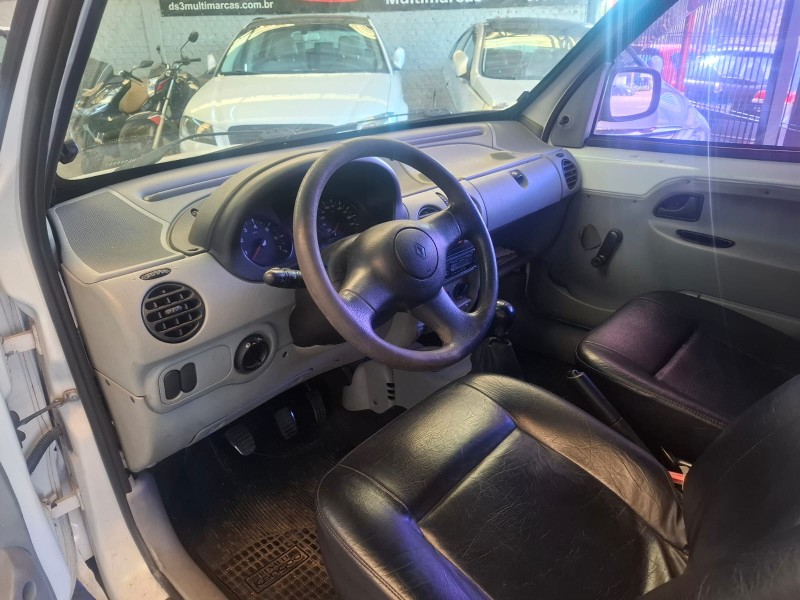 KANGOO 1.6 EXPRESS 16V FLEX 3P MANUAL - 2011 - CAXIAS DO SUL