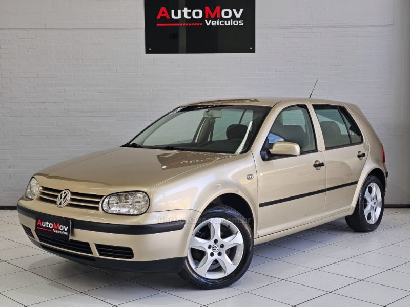 golf 1.6 sr gasolina 4p manual 2001 caxias do sul