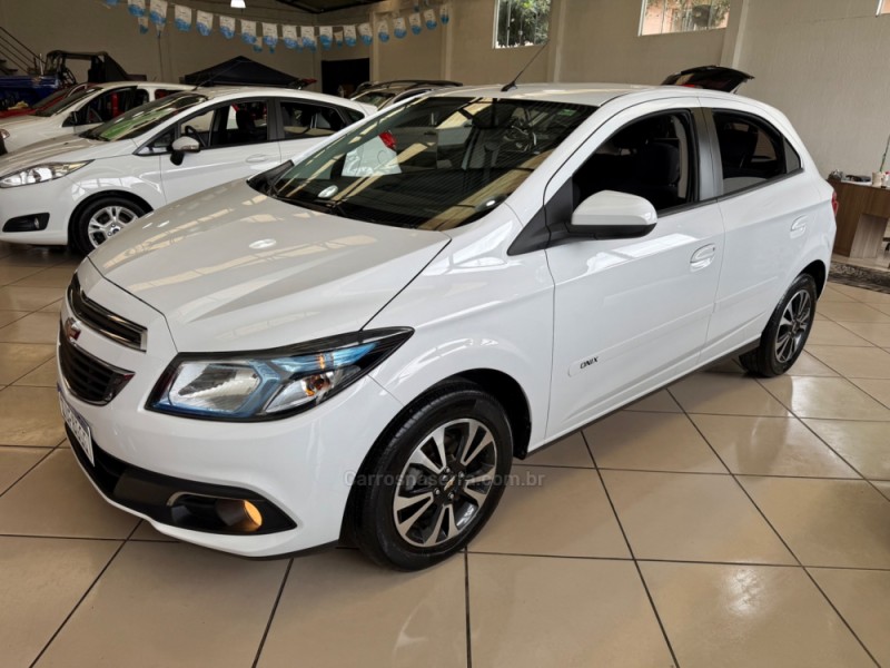 onix 1.4 mpfi ltz 8v flex 4p manual 2013 nova prata