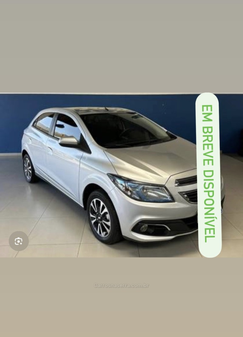 onix 1.4 mpfi ltz 8v flex 4p manual 2014 nova prata