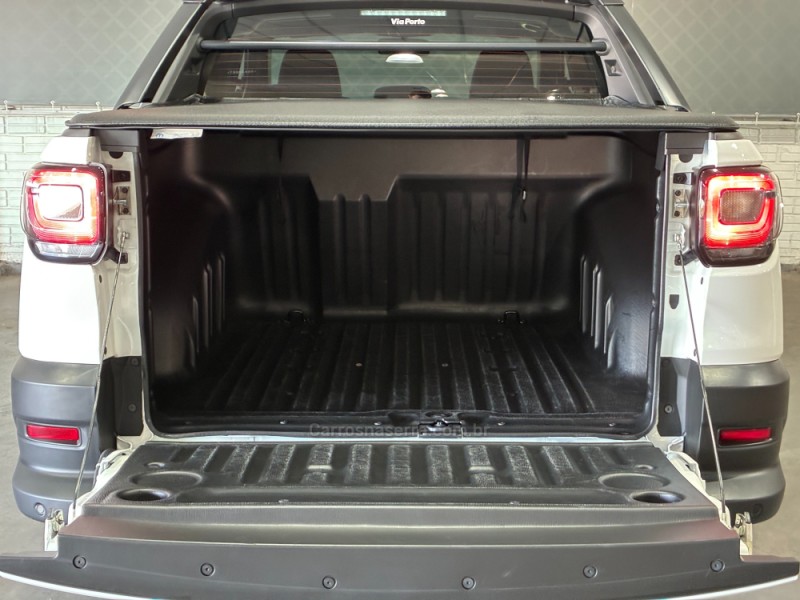 STRADA 1.0 ULTRA CD 12V TURBO FLEX 4P AUTOMÁTICO - 2026 - VENâNCIO AIRES
