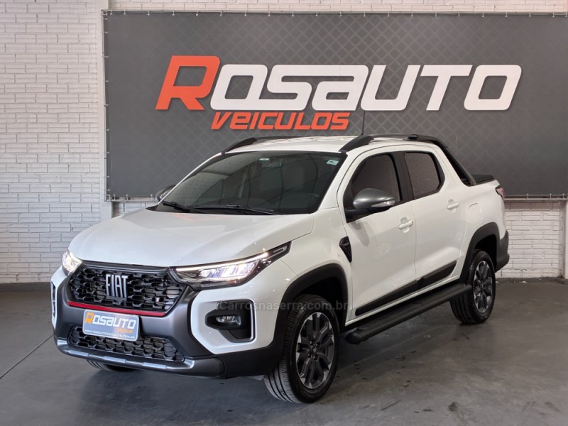 strada 1.0 ultra cd 12v turbo flex 4p automatico 2026 venancio aires