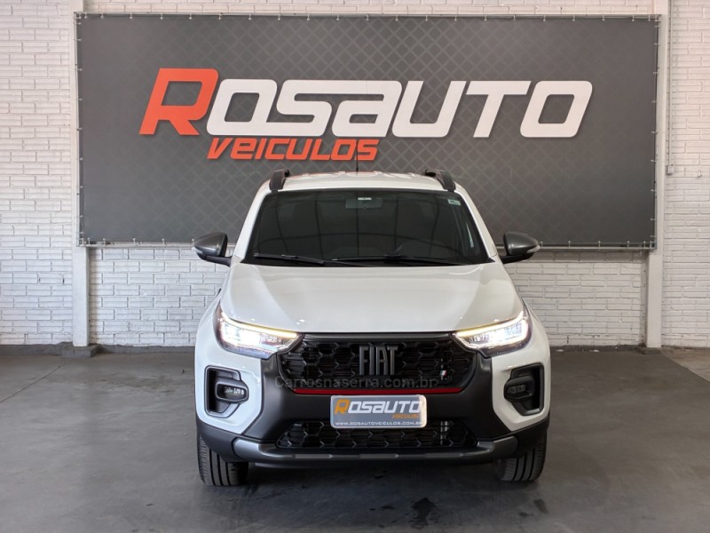 STRADA 1.0 ULTRA CD 12V TURBO FLEX 4P AUTOMÁTICO - 2026 - VENâNCIO AIRES