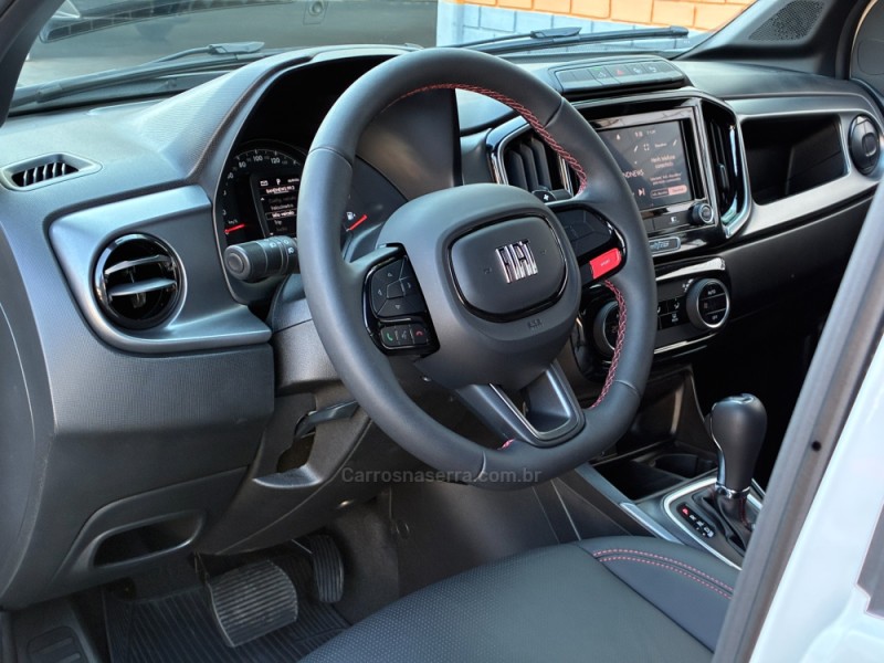 STRADA 1.0 ULTRA CD 12V TURBO FLEX 4P AUTOMÁTICO - 2026 - VENâNCIO AIRES